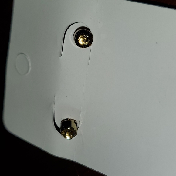 Earring & necklace Radiant set - Picture 8 of 10